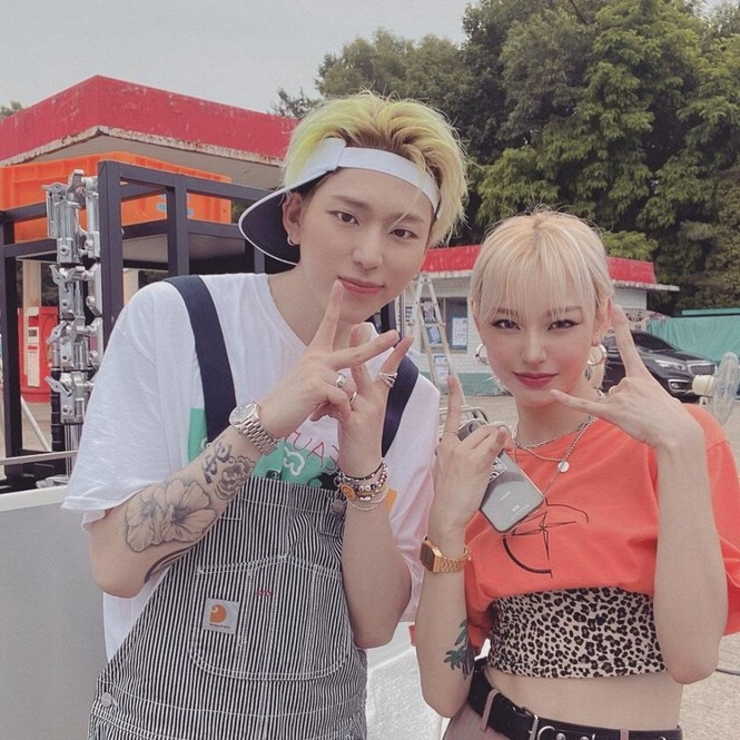 Netizen Hàn cho rằng không thành viên nào của aespa có visual chuẩn “aespa” như cô gái này - ảnh 3