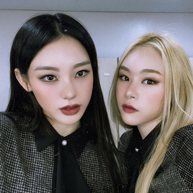 Netizen Hàn cho rằng không thành viên nào của aespa có visual chuẩn “aespa” như cô gái này - ảnh 8