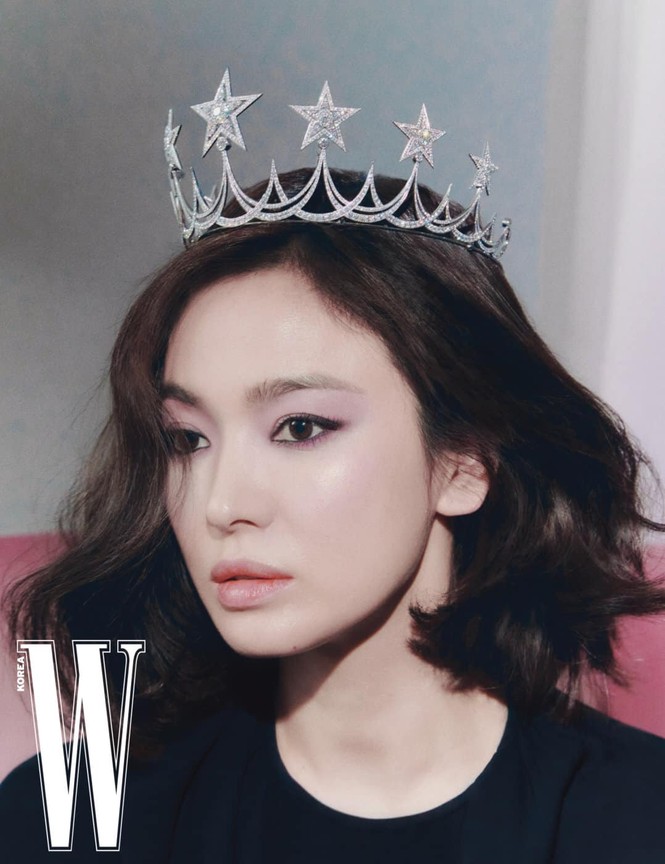 Song Hye Kyo nhận kịch bản mới, biên kịch quen thuộc nhưng nam chính mới gây tò mò - ảnh 1