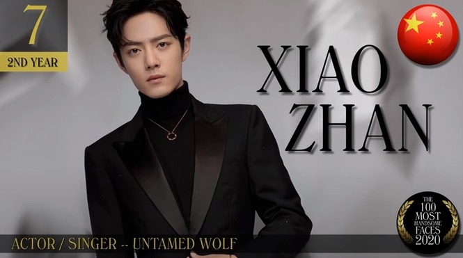 Vị trí số 1 của Top 100 Gương Mặt Đẹp Trai Nhất Thế Giới 2020 gây tranh cãi vì quá bất ngờ - ảnh 4