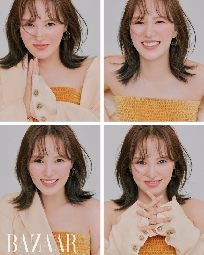 Wendy (Red Velvet) trở lại cực xinh với bộ ảnh mới, được netizen Hàn ví như “thiên thần” - ảnh 4