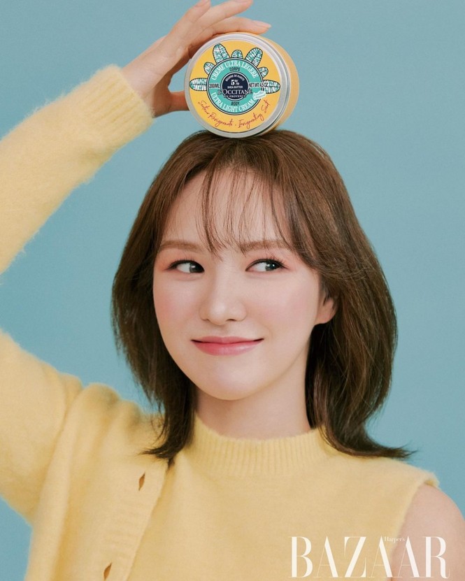 Wendy (Red Velvet) trở lại cực xinh với bộ ảnh mới, được netizen Hàn ví như “thiên thần” - ảnh 3