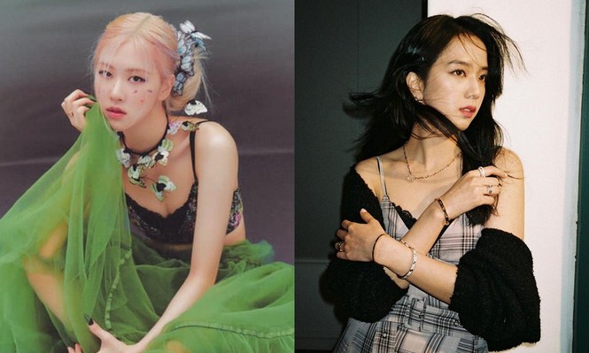 Học ngay Jisoo và Rosé (BLACKPINK) cách biến bra-top thành crop-top mà không phô phang - ảnh 6