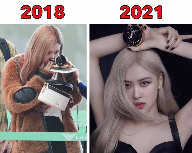 VOGUE tung ảnh Rosé BLACKPINK quảng cáo YSL Beauty, nhưng trang phục của cô mới gây chú ý - ảnh 5