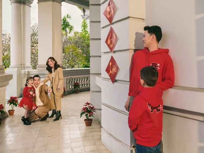 Những gương mặt nổi bật & truyền cảm hứng cho giới trẻ Việt xuất hiện trong BST thời trang - ảnh 2