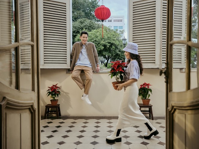 Những gương mặt nổi bật & truyền cảm hứng cho giới trẻ Việt xuất hiện trong BST thời trang - ảnh 3