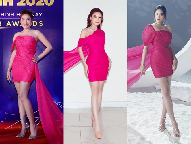 Sao Việt đụng hàng đầu năm, chênh lệch chiều cao, chị em thân mấy cũng “chặt chém” hết cỡ - ảnh 2