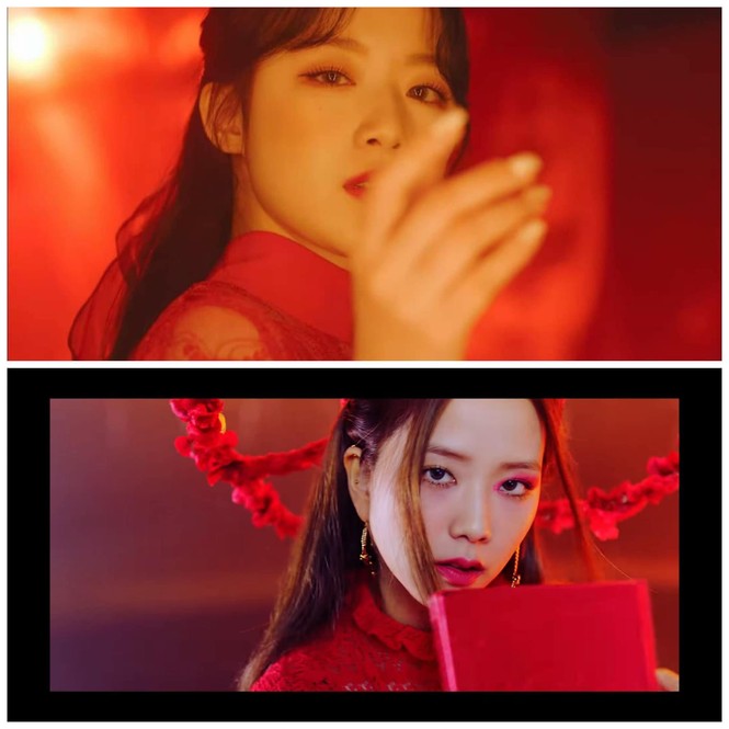 Teaser HWAA của (G)I-DLE bị tố có quá nhiều tương đồng với How You Like That của BLACKPINK - ảnh 6