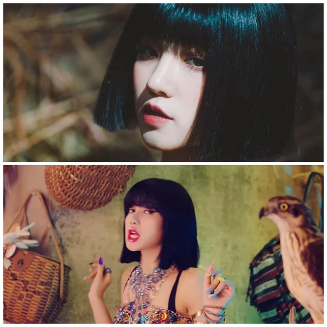 Teaser HWAA của (G)I-DLE bị tố có quá nhiều tương đồng với How You Like That của BLACKPINK - ảnh 1