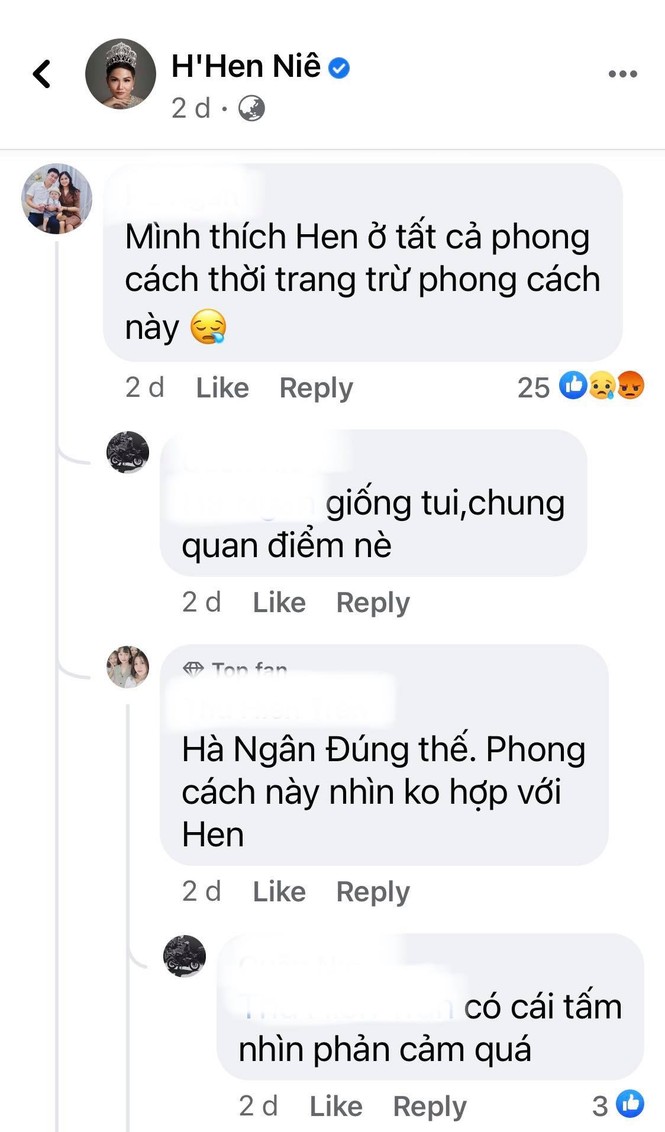Hoa hậu H’Hen Niê tung hình ảnh gợi cảm, phong cách này có làm giảm giá trị của nàng hậu? - ảnh 3