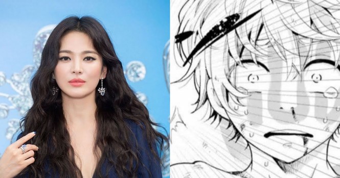 Mới chỉ tung có vài dòng nội dung, phim mới của Song Hye Kyo đã vướng nghi án đạo nhái - ảnh 4