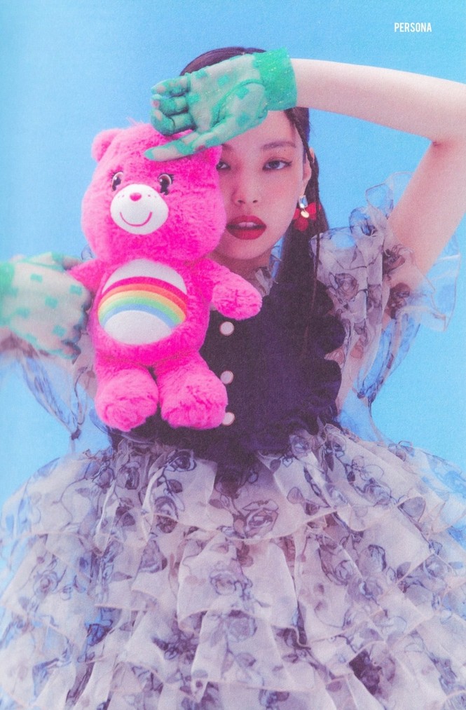 Seunghee OH MY GIRL biến mẫu váy từng được Jennie BLACKPINK mặc thành thảm họa thời trang - ảnh 3