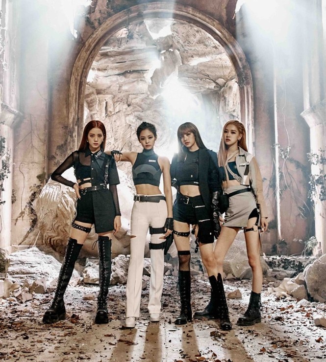 Netizen Hàn cho rằng aespa còn phải học hỏi BLACKPINK nhiều về cách diện đồ Techwear - ảnh 3