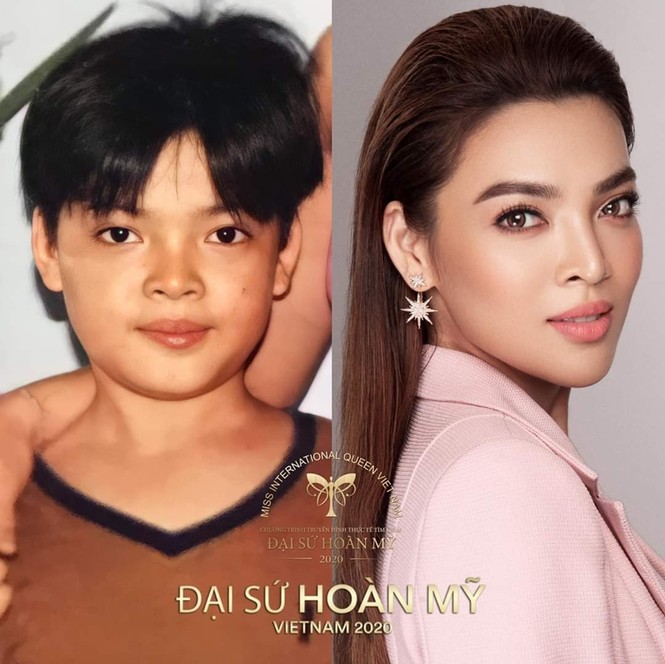 Nhan sắc xinh đẹp cực Tây của Trân Đài - thí sinh được đồn đăng quang Đại sứ Hoàn Mỹ 2020 - ảnh 6