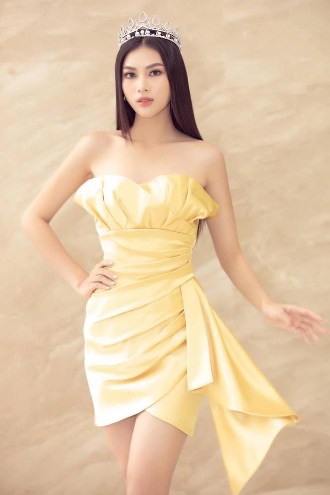 Nếu Ngọc Thảo quyết tâm đi thi Miss Grand International 2021, đây là hành trình mà cô sẽ phải trải qua - ảnh 3