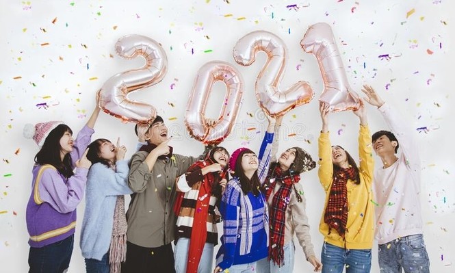 “Giáo sư quần đùi” chỉ ra “menu” thách thức và cơ hội dành cho các bạn trẻ trong năm 2021 - ảnh 2