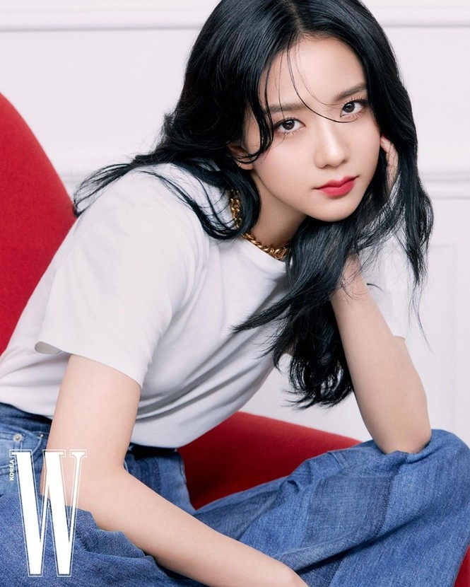 Dior tung ảnh Jisoo BLACKPINK quảng cáo son, học ngay để make up xinh lung linh đón Tết - ảnh 7