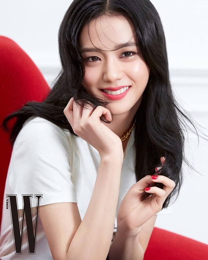 Dior tung ảnh Jisoo BLACKPINK quảng cáo son, học ngay để make up xinh lung linh đón Tết - ảnh 6