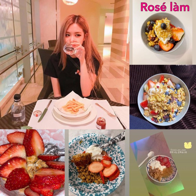 Hoá ra Rosé (BLACKPINK) giữ dáng nhờ món ăn này, bảo sao 3 thành viên còn lại và BLINKs đều nô nức học theo - ảnh 3