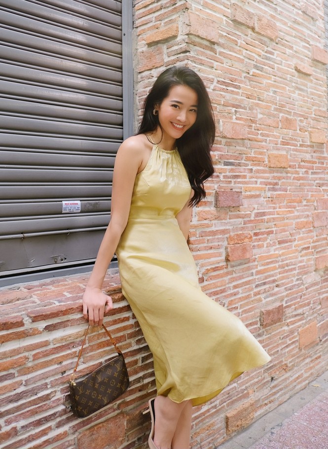 “Tiểu tam” Karen Nguyễn tiết lộ bí quyết ăn uống thoải mái mà vẫn giữ dáng trong những ngày Tết - ảnh 1