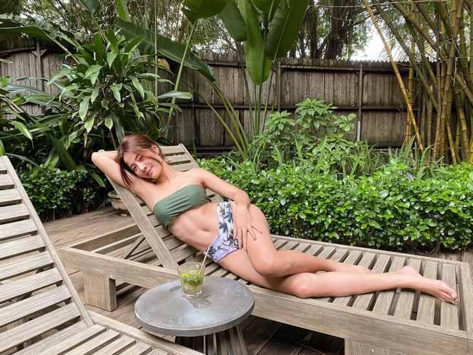 “Tiểu tam” Karen Nguyễn tiết lộ bí quyết ăn uống thoải mái mà vẫn giữ dáng trong những ngày Tết - ảnh 2