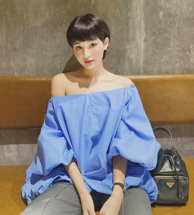 Mỹ nhân tuổi Sửu: Học cách mix đồ bình dân với hàng hiệu cao tay như “búp bê” Hiền Hồ - ảnh 5