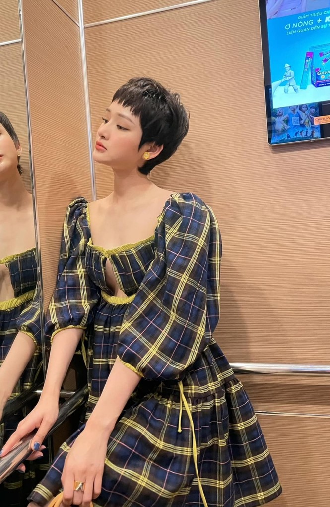Mỹ nhân tuổi Sửu: Học cách mix đồ bình dân với hàng hiệu cao tay như “búp bê” Hiền Hồ - ảnh 3