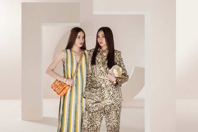 Đầu năm mới, Thanh Hằng và Hà Hồ tung bộ ảnh đậm chất high-fashion, mãn nhãn từ cái nhìn đầu tiên! - ảnh 7
