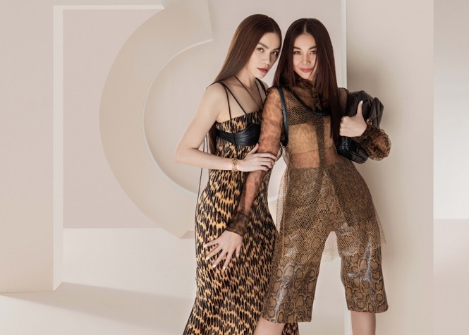 Đầu năm mới, Thanh Hằng và Hà Hồ tung bộ ảnh đậm chất high-fashion, mãn nhãn từ cái nhìn đầu tiên! - ảnh 3
