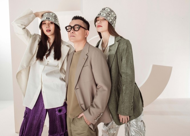 Đầu năm mới, Thanh Hằng và Hà Hồ tung bộ ảnh đậm chất high-fashion, mãn nhãn từ cái nhìn đầu tiên! - ảnh 9