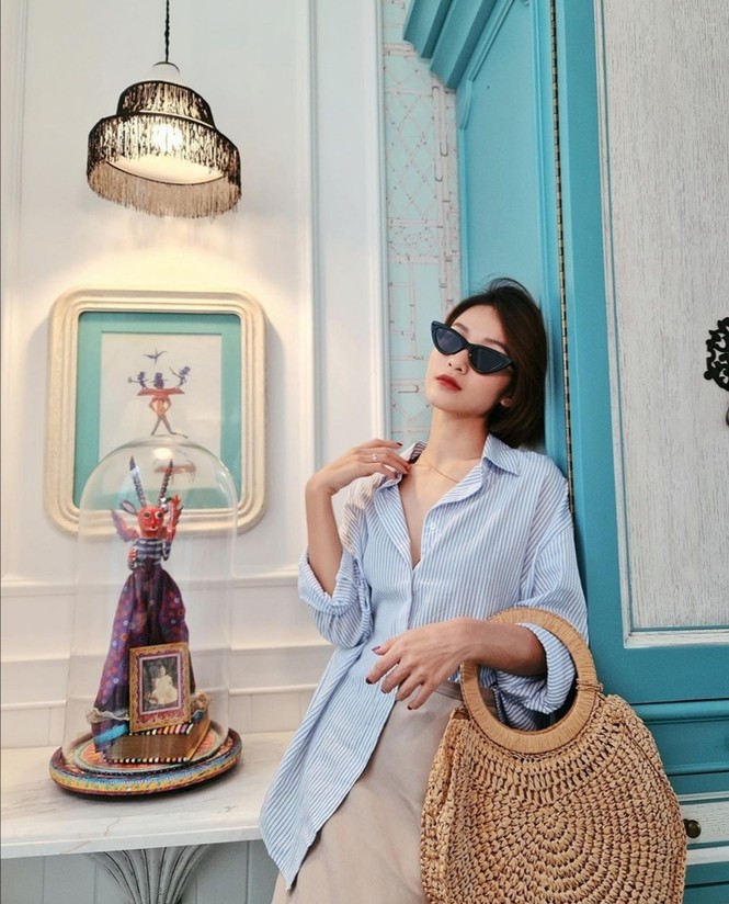 Mỹ nhân tuổi Sửu: Khả Ngân được khen ngợi hết lời vì cắt tóc ngắn và thay đổi phong cách - ảnh 3