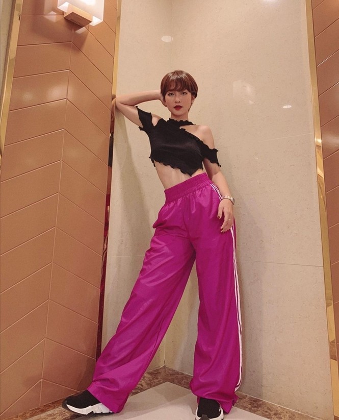 Mỹ nhân tuổi Sửu: Khả Ngân được khen ngợi hết lời vì cắt tóc ngắn và thay đổi phong cách - ảnh 4