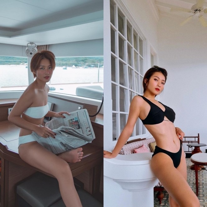 Mỹ nhân tuổi Sửu: Khả Ngân được khen ngợi hết lời vì cắt tóc ngắn và thay đổi phong cách - ảnh 6