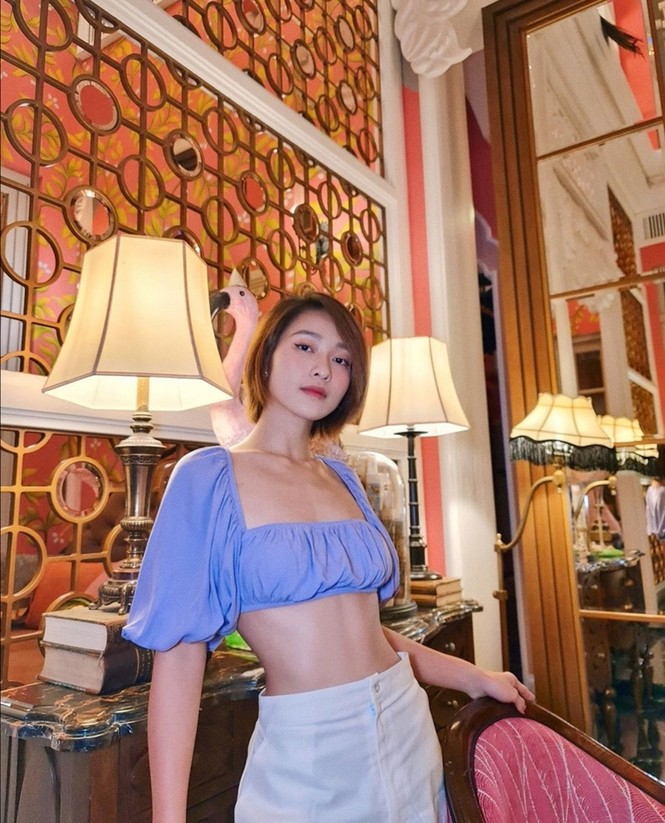 Mỹ nhân tuổi Sửu: Khả Ngân được khen ngợi hết lời vì cắt tóc ngắn và thay đổi phong cách - ảnh 7