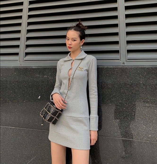 Mỹ nhân tuổi Sửu: Trước khi “cầm mic thành ca sĩ”, Phí Phương Anh là một fashionista cực đỉnh! - ảnh 8