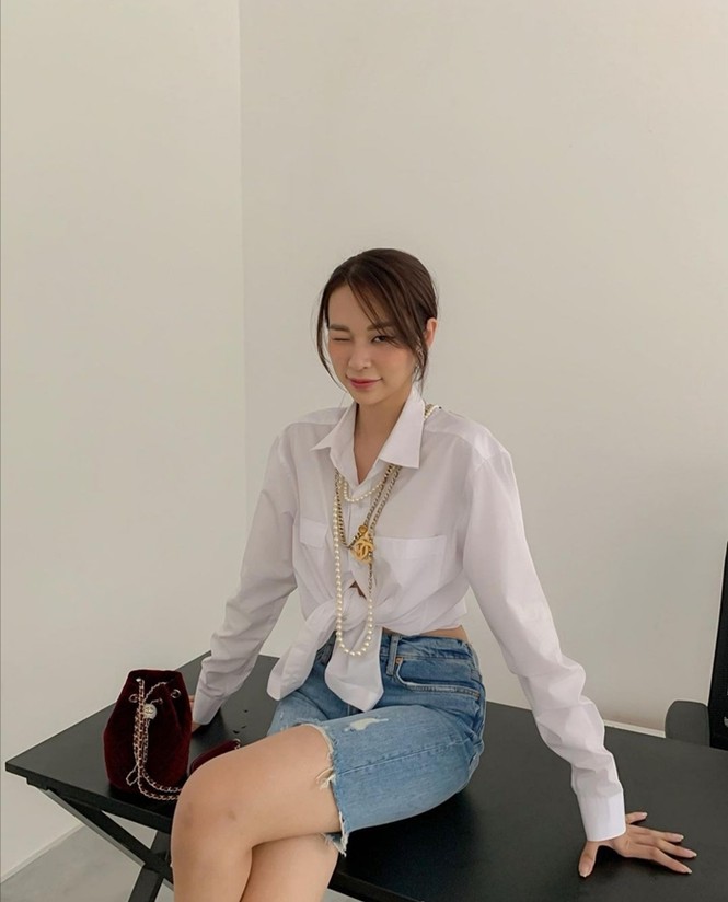 Mỹ nhân tuổi Sửu: Trước khi “cầm mic thành ca sĩ”, Phí Phương Anh là một fashionista cực đỉnh! - ảnh 7
