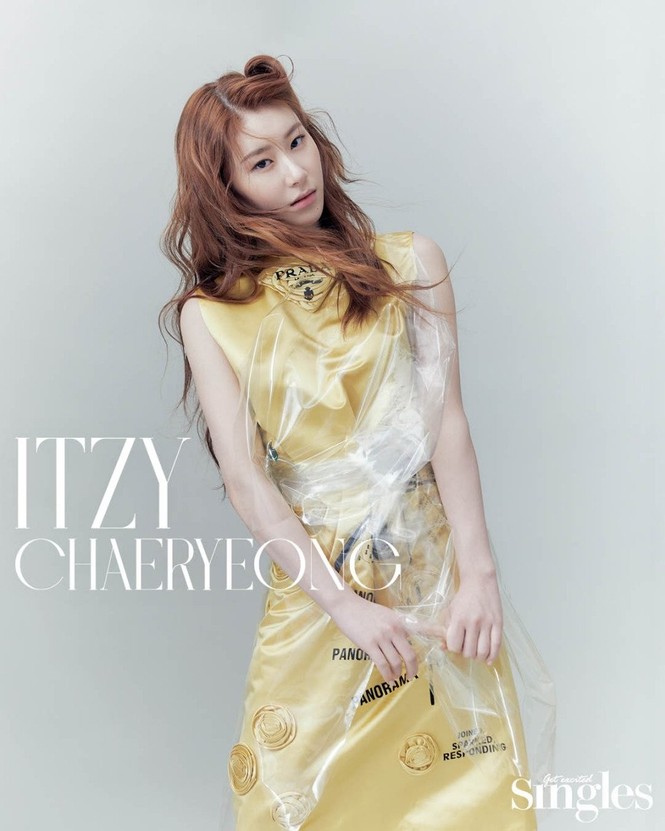 ITZY tung bộ ảnh tạp chí đầu năm, ảnh từng thành viên được khen tới tấp nhưng ảnh bìa cả nhóm bị chê tơi tả - ảnh 5