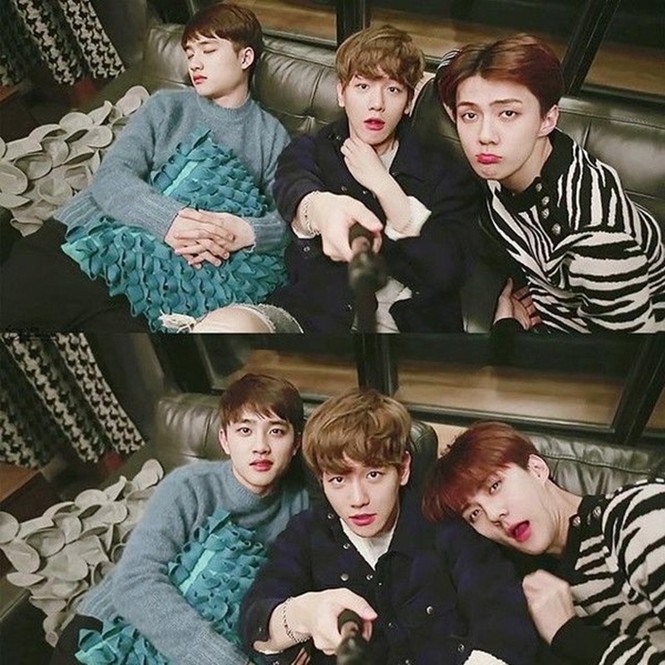 Bạn sẽ chọn chỗ ngồi nào trên chuyến xe bus toàn các nam idol sở hữu visual hàng đầu K-Pop? - ảnh 3