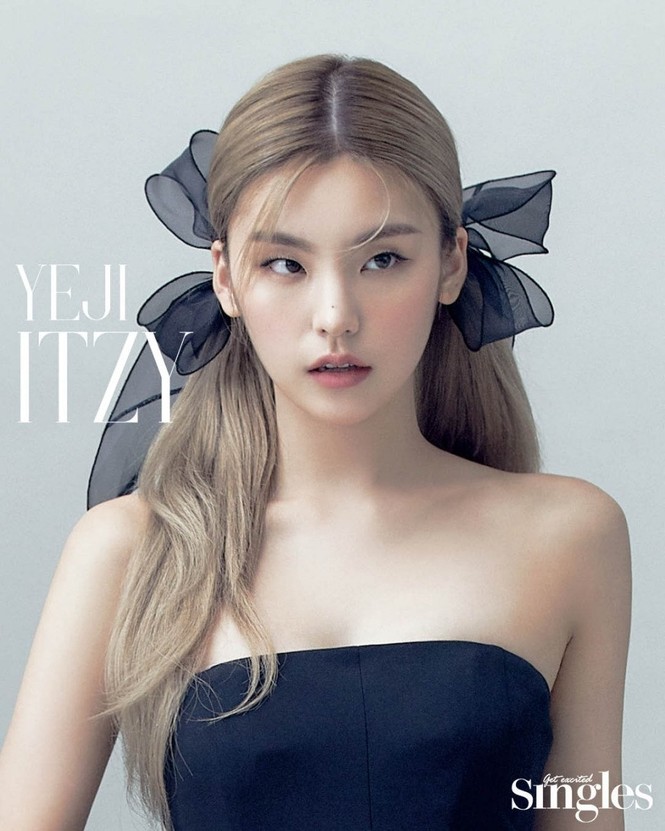ITZY tung bộ ảnh tạp chí đầu năm, ảnh từng thành viên được khen tới tấp nhưng ảnh bìa cả nhóm bị chê tơi tả - ảnh 3