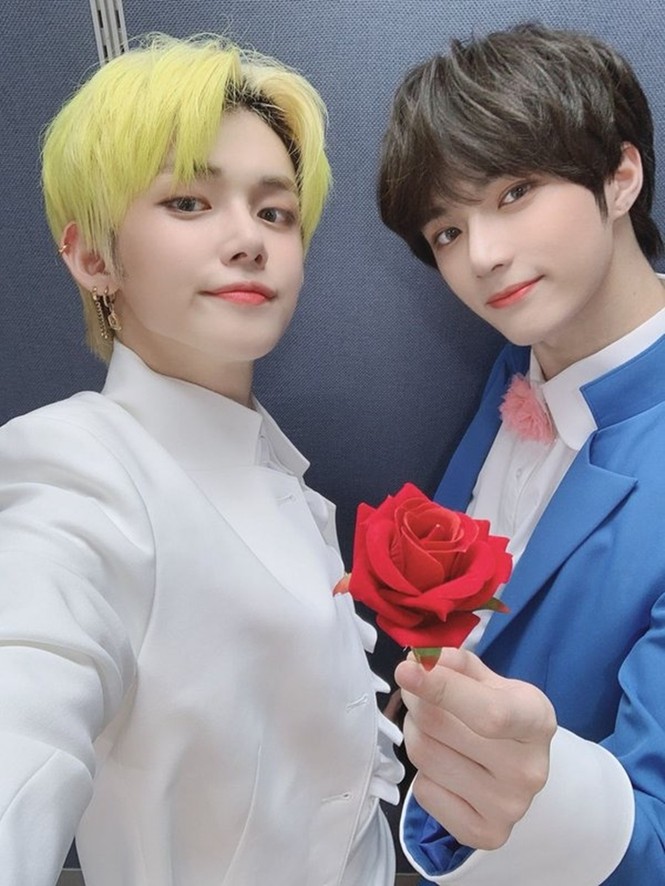 Bạn sẽ chọn chỗ ngồi nào trên chuyến xe bus toàn các nam idol sở hữu visual hàng đầu K-Pop? - ảnh 6