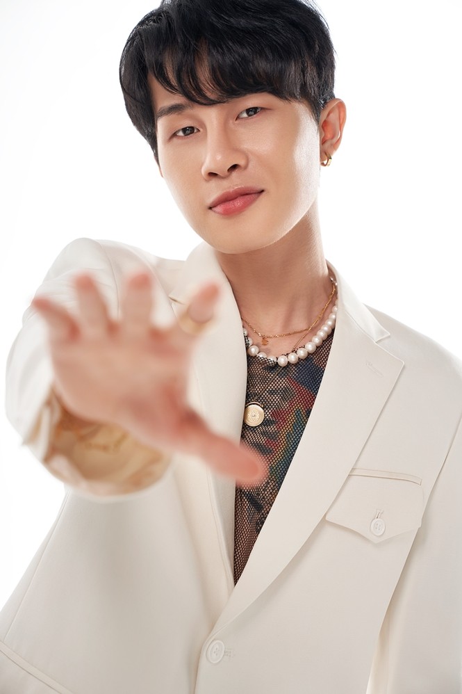 Nam thần tuổi Sửu: Trong vòng một năm Jack lên đời phong cách thời trang như idol Hàn - ảnh 8