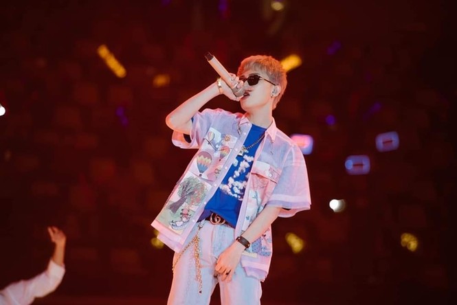 Nam thần tuổi Sửu: Trong vòng một năm Jack lên đời phong cách thời trang như idol Hàn - ảnh 5
