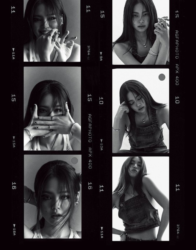 Jennie (BLACKPINK) debut làm biên tập viên thời trang của VOGUE Hàn, tự sản xuất bộ ảnh cho chính mình? - ảnh 8
