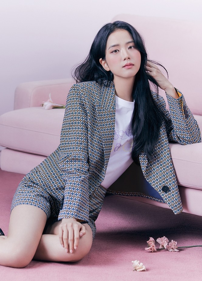 Jisoo (BLACKPINK) thay thế Seohyun (SNSD), trở thành nàng thơ mới của thương hiệu thời trang - ảnh 6