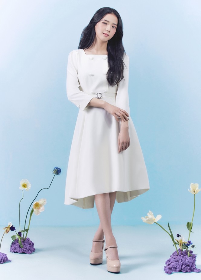Jisoo (BLACKPINK) thay thế Seohyun (SNSD), trở thành nàng thơ mới của thương hiệu thời trang - ảnh 8