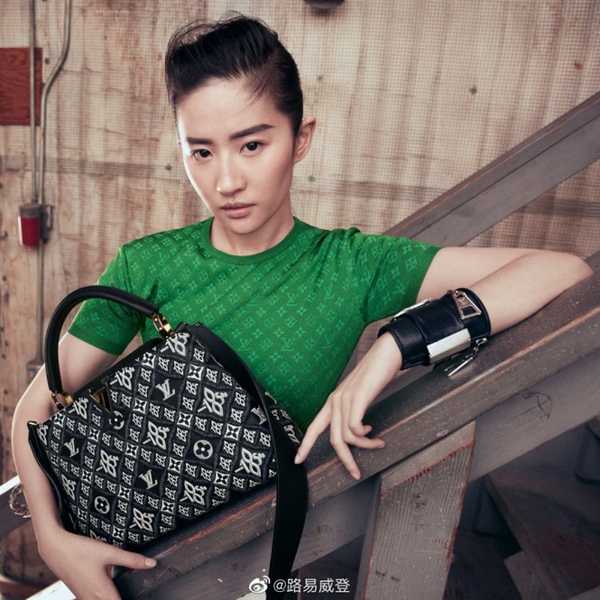 Ba mỹ nữ C-Biz cùng được chọn làm đại sứ thương hiệu của LV, vai vế khác nhau nhưng thần thái có thua kém? - ảnh 1