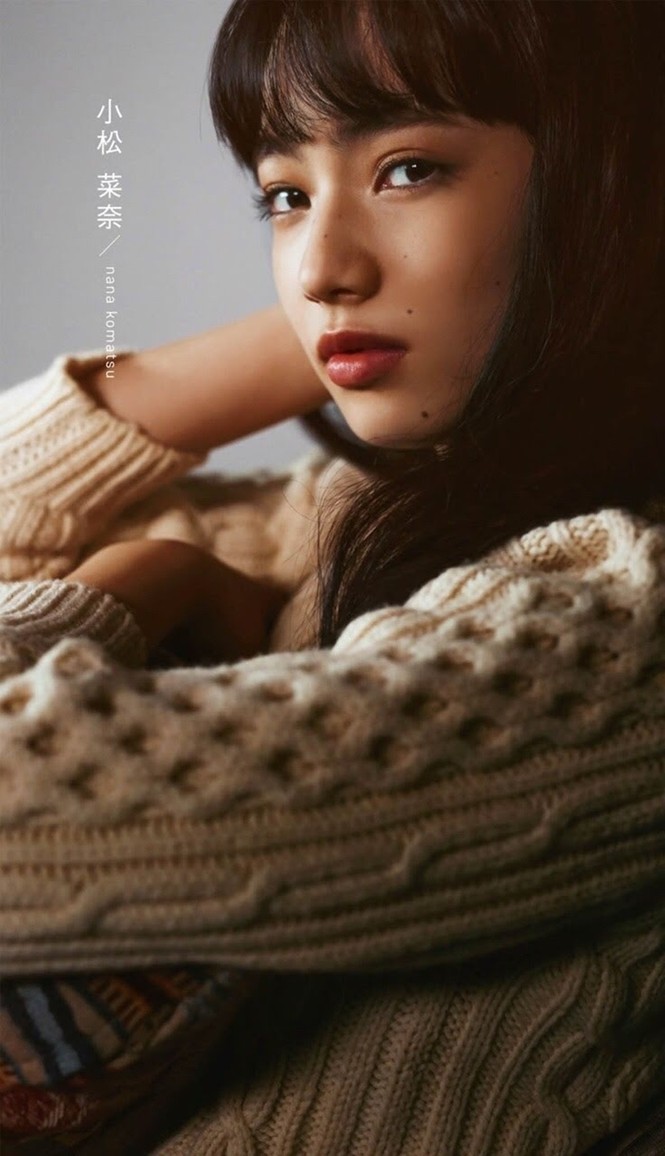 Nữ diễn viên Nhật mang vẻ đẹp tổng hợp của Lisa (BLACKPINK) và Suzy gây bão mạng xã hội - ảnh 4