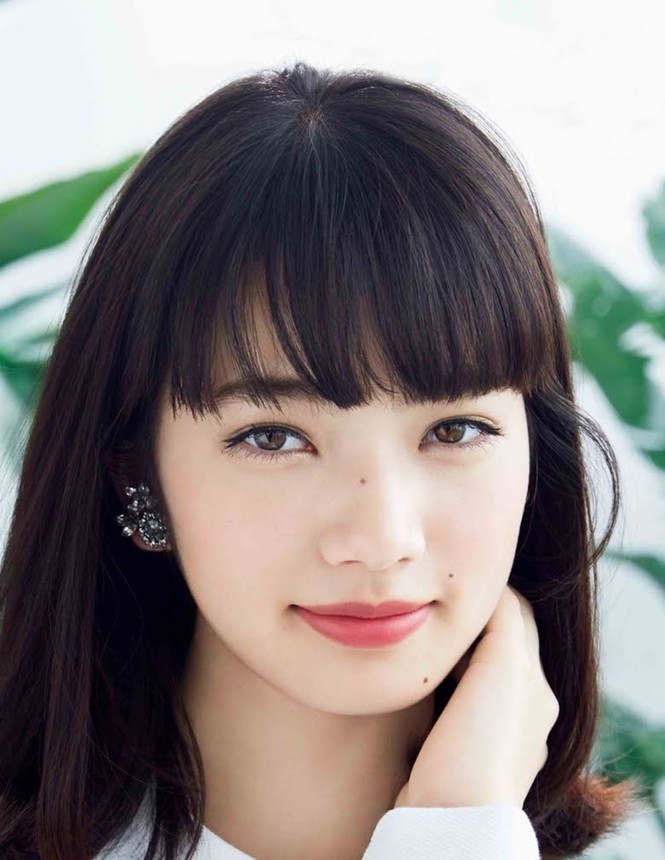 Nữ diễn viên Nhật mang vẻ đẹp tổng hợp của Lisa (BLACKPINK) và Suzy gây bão mạng xã hội - ảnh 6