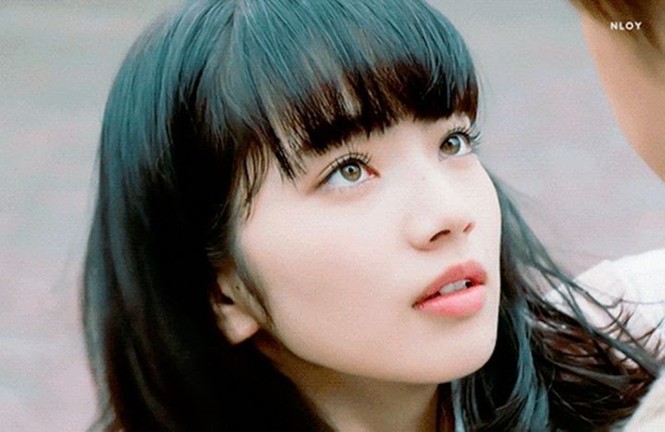 Nữ diễn viên Nhật mang vẻ đẹp tổng hợp của Lisa (BLACKPINK) và Suzy gây bão mạng xã hội - ảnh 3