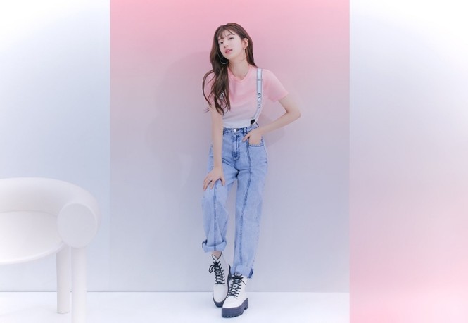 Các “nữ thần” cùng tung bộ ảnh thời trang, Suzy được khen tươi tắn trẻ trung hơn cả Jisoo (BLACKPINK) và Song Hye Kyo - ảnh 8
